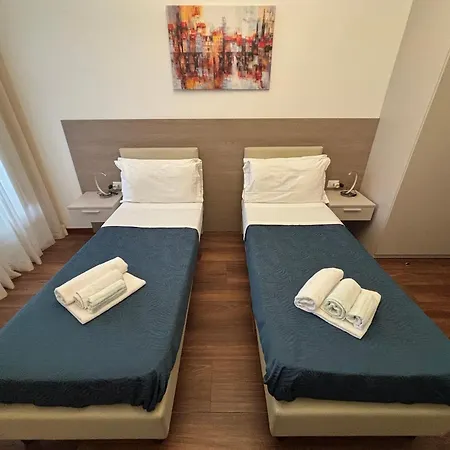 Enjoy Skyline Гостевой дом 2*