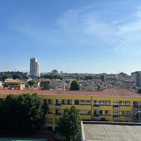 Enjoy Skyline Гостевой дом 2*
