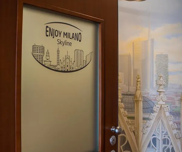 بيت ضيافة Enjoy Skyline